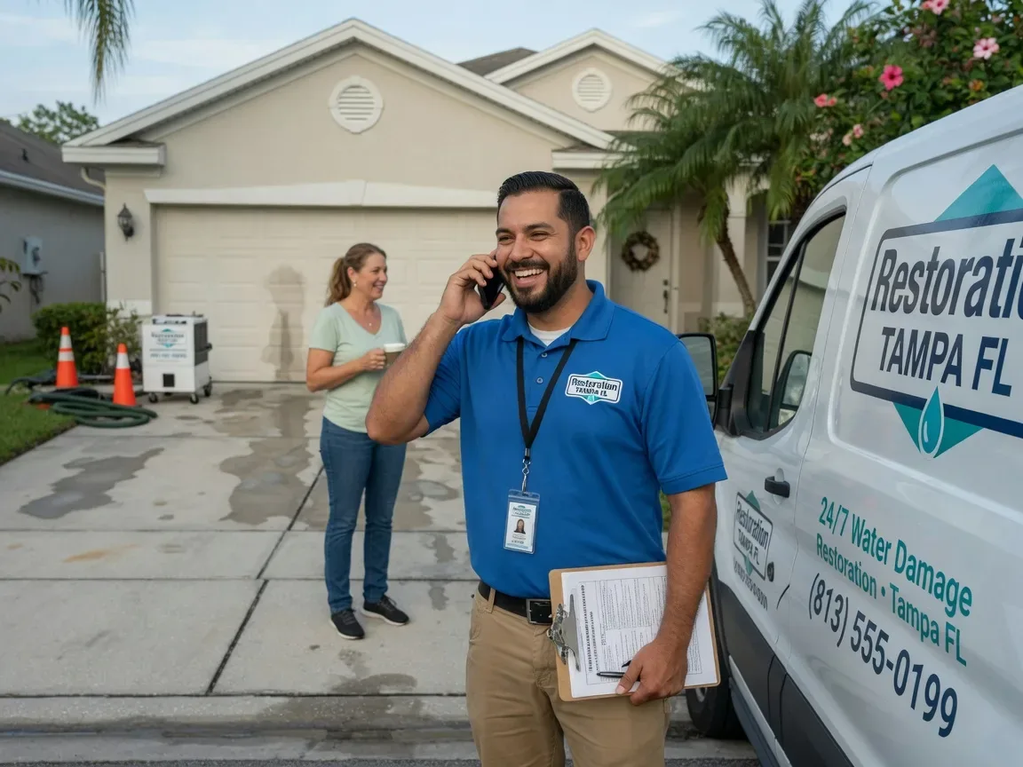 Water Damage Restoration Leachville, AR FAQs